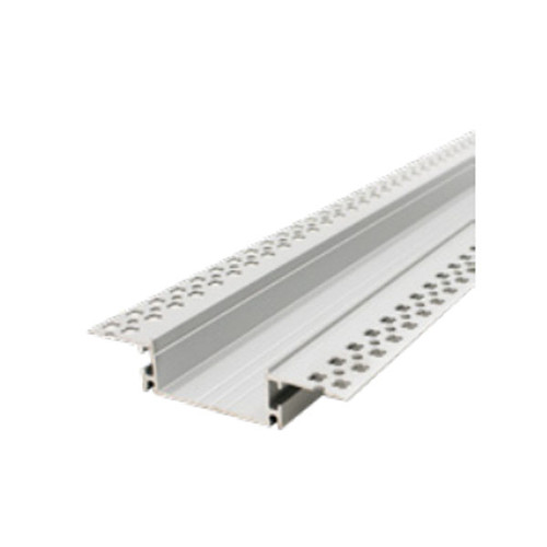 37x15mm Large Channel End Cap for LED Profiles