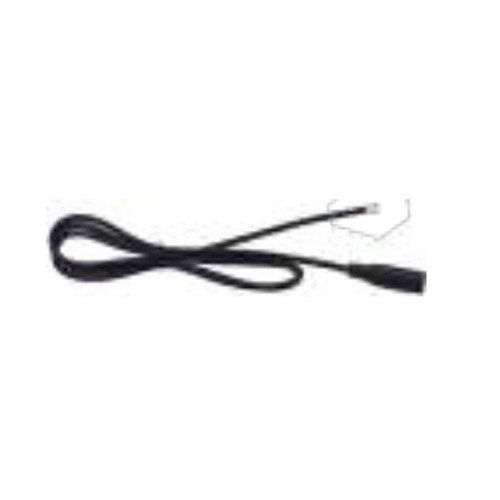 3Ft. DC Jumper Cable, 1 Female 1 Side Striped