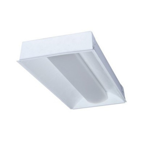 2'x2' LED Low Profile Center Basket Recessed or Surface Mount