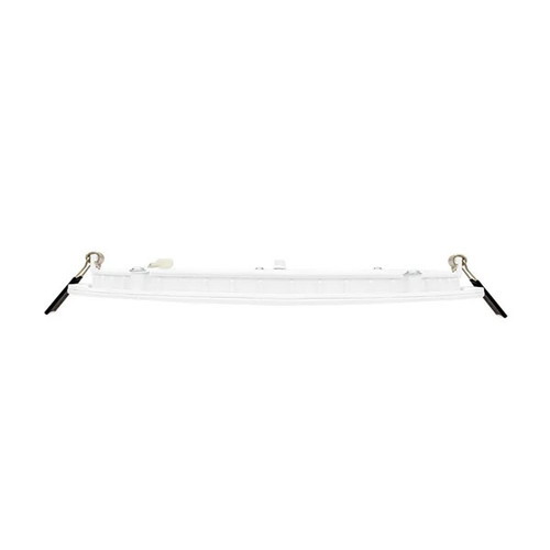 RSL Series 8-Inch 24 Watt LED Ultra Slim Recessed Baffle Light