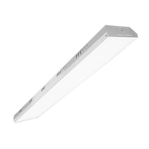 100W LED High Bay Light with Frosted Lens, 4FT, 4000K, 15500LM