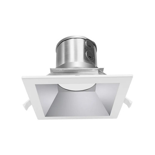 6-Inch Square 15 Watt LED Commercial Recessed Light - CCT Adjustable