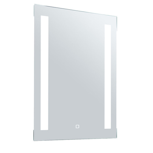 LMIR Series 36-Inch 31 Watt LED Mirror with Defogger Feature - CCT Adjustable