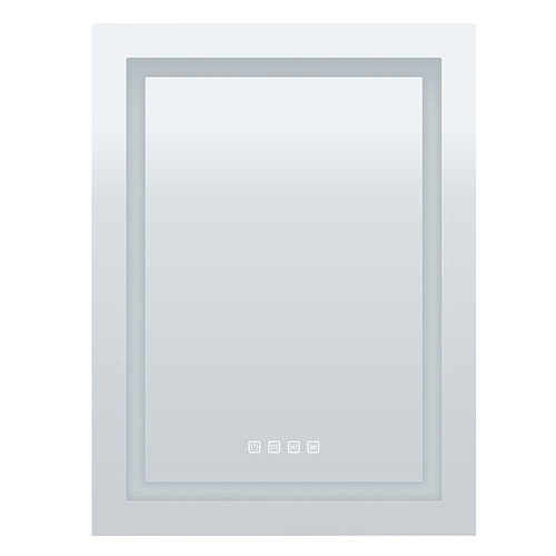 LMIR Series 35 Watt LED Mirror and Cabinet with Defogger Feature - CCT Adjustable