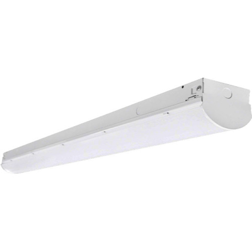 Westgate Manufacturing LSL Series, 4ft Strip Light with Emergency and Sensor, 40W, Multi Color Temperature