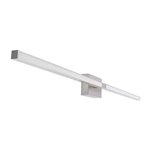 LVS Series 40 Watt Slim Rotatable Vanity Light and Sconce