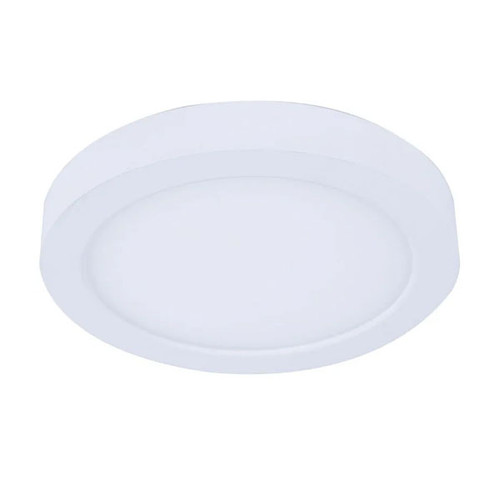 5-Inch Edge Lit LED Flush Mount Light with Multi CCT