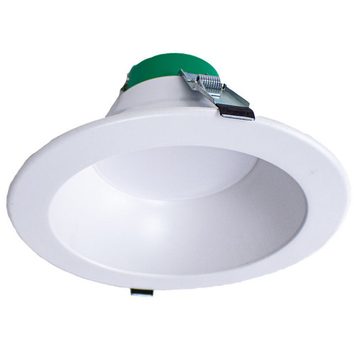 Westgate Manufacturing CRLE Series, 10-Inch High Output LED Downlight, 26-40W, Multi Color Temperature, White