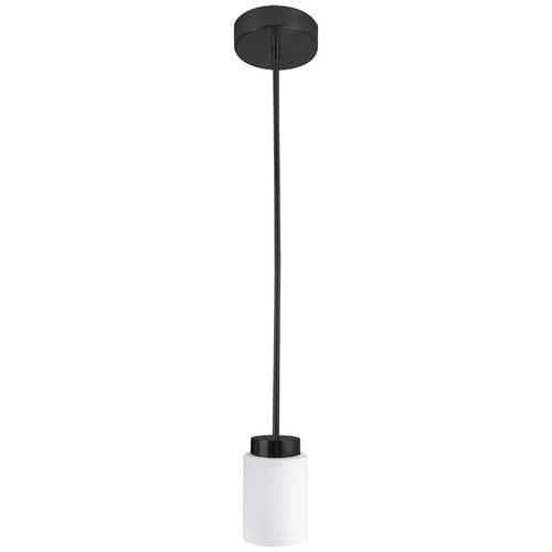 Westgate Manufacturing, LCFE Series, Integrated LED Square Hologram Glass Pendant, Black Finish, Multi CCT