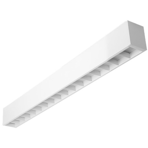 Westgate Manufacturing SCX Series, 3FT, 30W, Multi-Color Temperature Dimmable LED Light, White