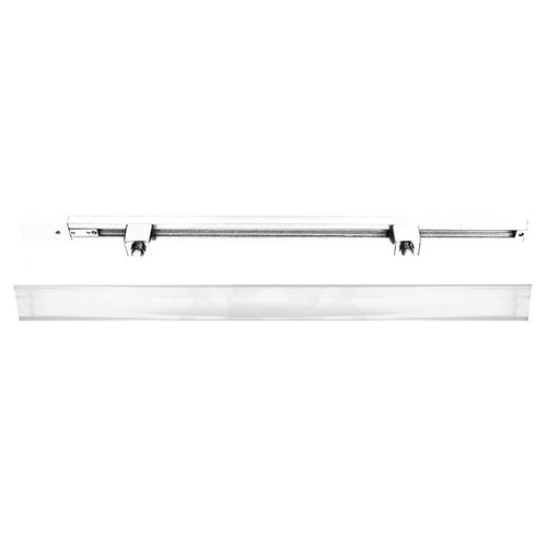 Westgate Manufacturing SCX2 Series, 4ft, 40W, Multi-Color Temperature, Dimmable, Track Light