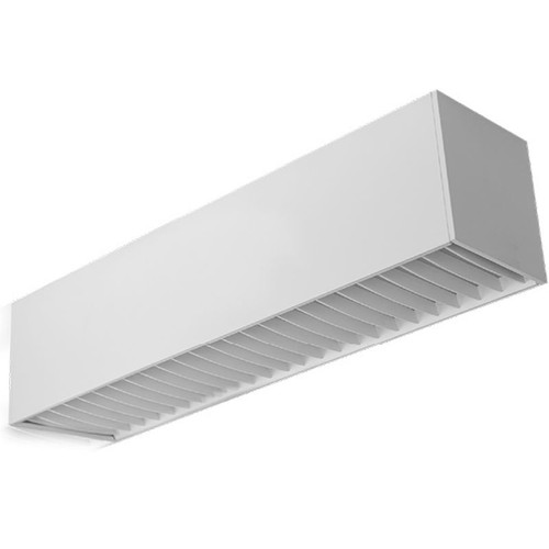 Westgate Manufacturing SCX6 Series, 2FT Superior Architectural Light, 20-30W, Multi Color Temperature and Power, Up Light Option Available, White