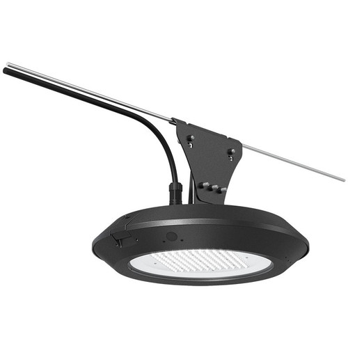 Post Disk Light with Catenary Suspension Adapter, 22W-75W Power and CCT Adjustable
