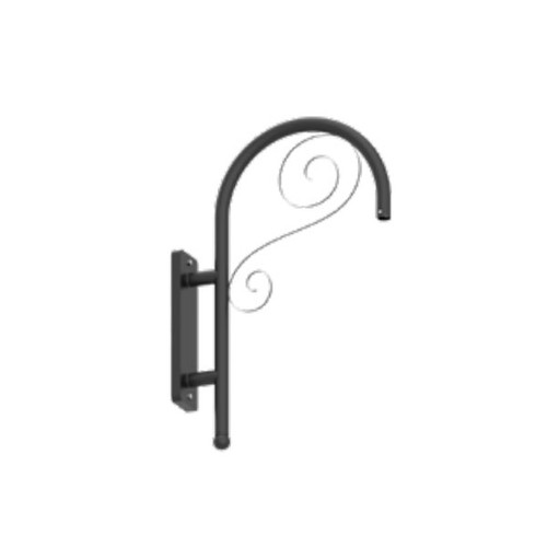 DAB Bent Decorative Wall Bracket Mocel C