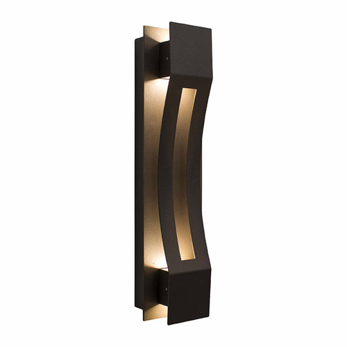 Westgate Manufacturing, CRE Series, LED Wall Sconce, 20W, 5000K, Bronze Finish