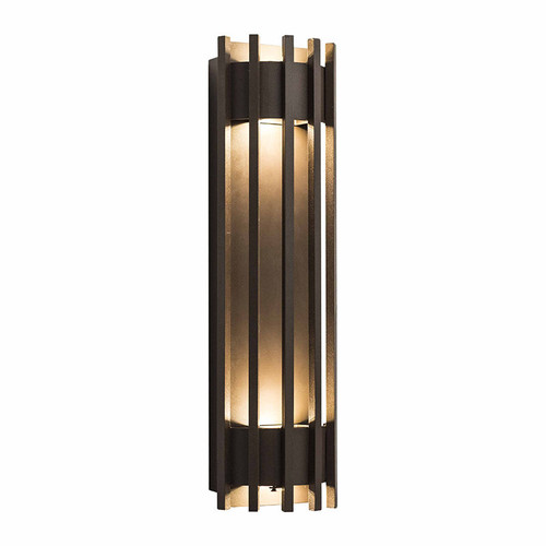 Westgate Manufacturing, CREST Series, LED Wall Sconces 20W, 4000K, Bronze Finish