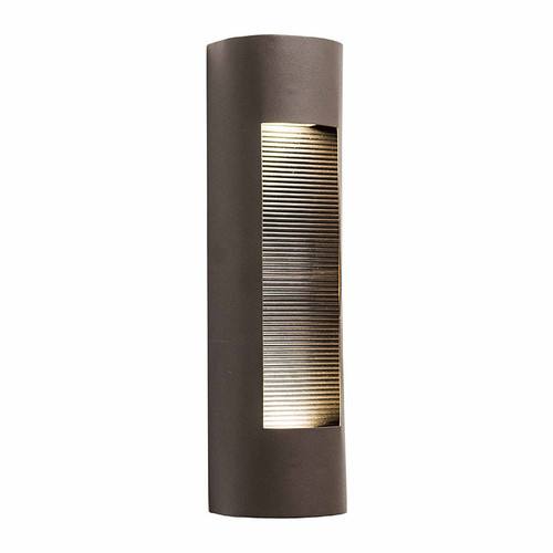 Westgate Manufacturing, CREST Series, LED Wall Sconce, 20W, 4000K, Bronze Finish