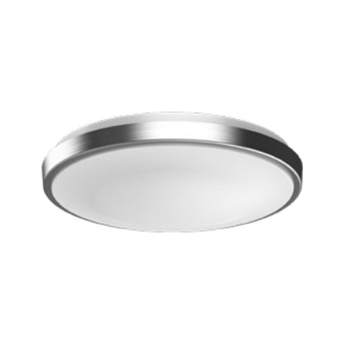 13-Inch 20 Watt LED Single Ring Flush Mount