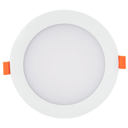 Westgate Manufacturing, RSL Series, Slim Snap-In Recessed Light with J-Box 4" Round, Multi CCT