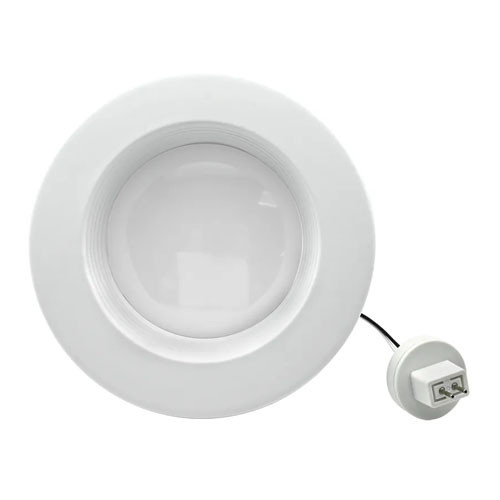 4-Inch 11 Watt LED Round Downlight - CCT Adjustable