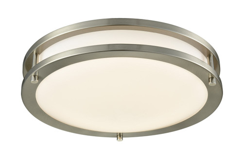 Westgate Manufacturing FDL Series LED Flush Mount Surface Fixture, 16 inches, 25W, 4000K