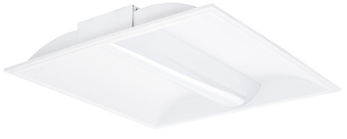 Westgate MFG, LTRP Series, LED Center Basket Durable Troffer Light, 2X2, 35W, 5000K/4000K, Dimmable