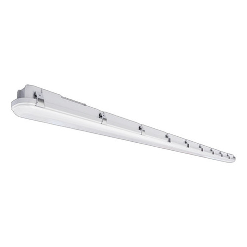 Portor Industry PT-VT1 Series, 8-Footer LED Vaportight Luminaire, 75W, 5000K