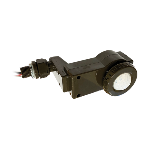 Portor MS-WP Line Voltage Passive Infrared Outdoor Sensor