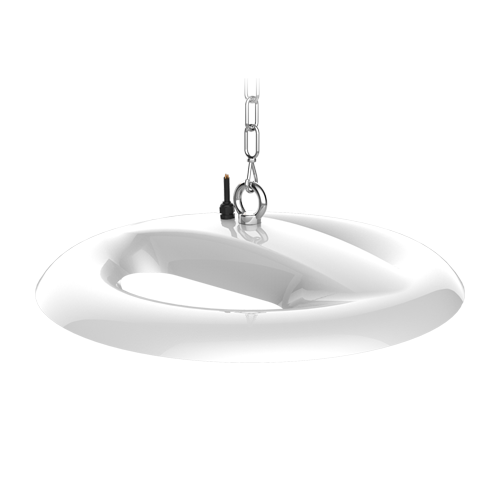 Portor Industry CLRHF Series, CLRHF-200W-50K, Round High Bay LED Luminaire