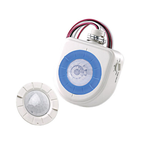 14 Watt PIR Fixture Mount Occupancy Sensor, 480V