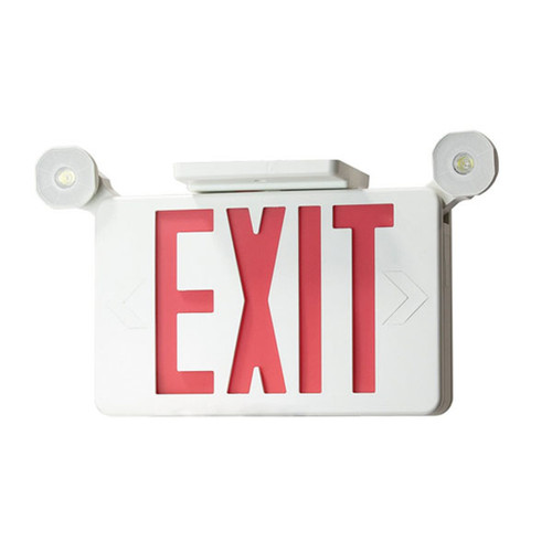 SETC20 LED Exit Signs & Emergency Light