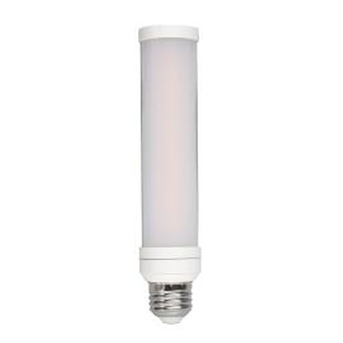 8 Watt PL Retrofit Lamp, E26 Base - CCT Selectable
