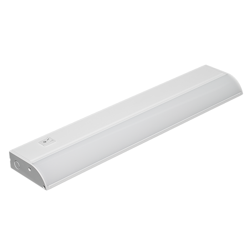 8-Inch 4.5 Watt LED Undercabinet Light, White