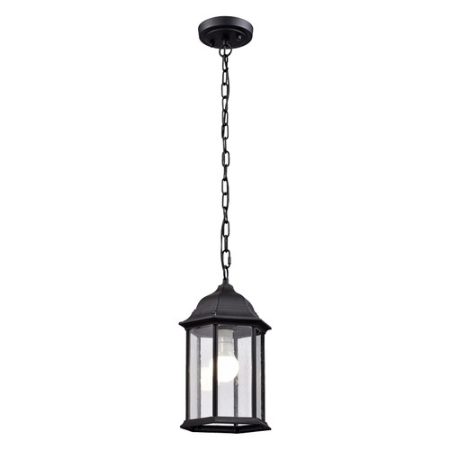 Sunpark Electronics, 3-6001D Outdoor Pendant, Die-cast Aluminum with Powder Coated Finish, GU24 LED, Photo Cell Option