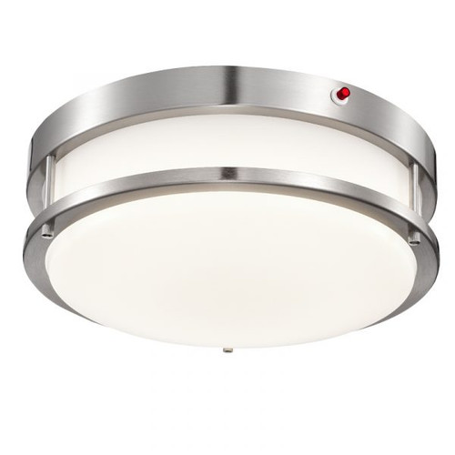 Sunpark Electronics, DC014D Series, 14.6 inch LED Ceiling Fixture, 3000K, Bi-Level Lighting