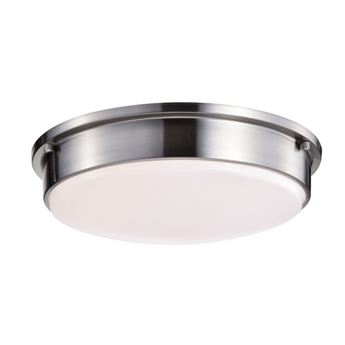 Sunpark Electronics, Ceiling Fixture, DC022D Series, 35W, Dimmable, Acrylic Shade, Multiple Color Temperatures