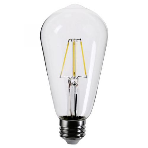Sunpark Electronics, ST21 LED Bulb, 9W, E26, 2700K