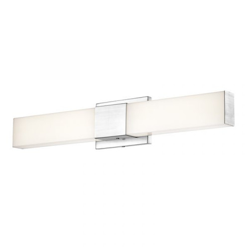 Sunpark Electronics, LED Vanity, V5636D, 36-inch, Satin Nickel, Multi-Color Temperature