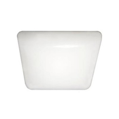 14-Inch Square LED DOB Ceiling Flush Mount Lighting