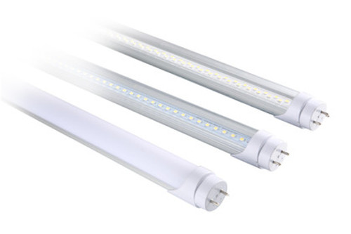 Honya Lighting, T8 LED Tube, 4FT, 18W, 5000K, Clear Cover