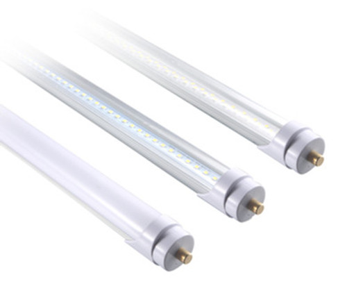 Honya Lighting, T8 LED Tube, 8ft, 36W, 5000K, FA8 Base