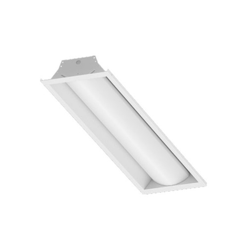 1x4 Volumetric Troffer LED Light 41L