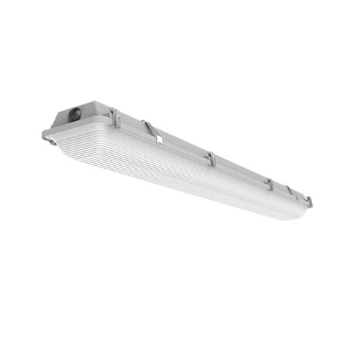 Industrial Lighting Products, HZV Series, 9L, 5000K, Ribbed Acrylic Frosted Lens