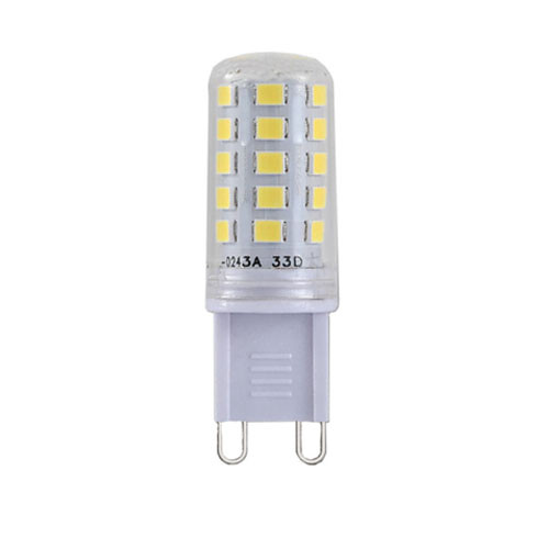 3 Watt LED Dimmable G9 Lamp