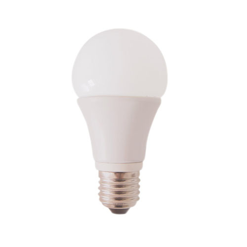 5.5 Watt LED Dimmable A Bulb, 2 Pack