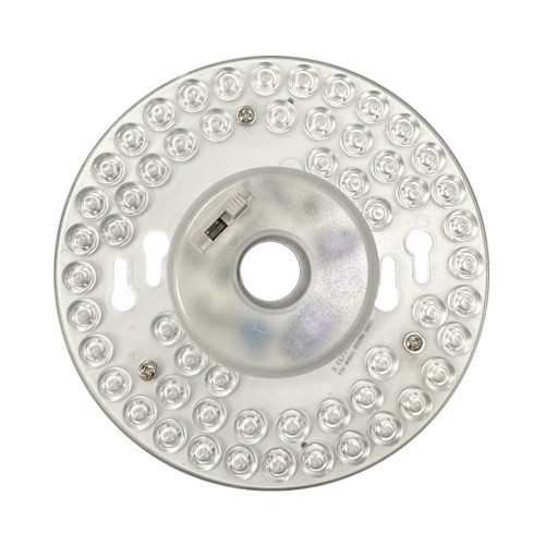 Euri Lighting, MPLR Series, EMP-2000cec-15, 15W, 3CCT Selectable, Dimmable, Damp Rated