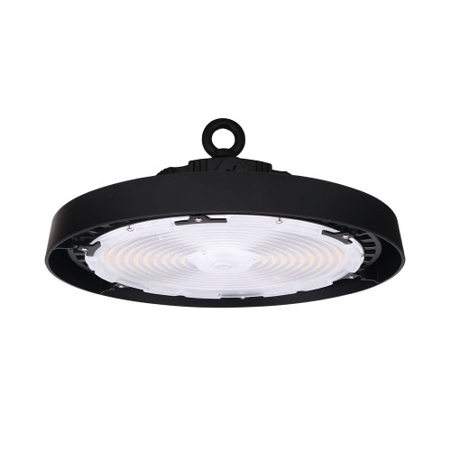 Euri Lighting, LED UFO High Bay, EUHB-240W3000sw, 200-240W, 3500K-5000K CCT, IP65, Dimmable