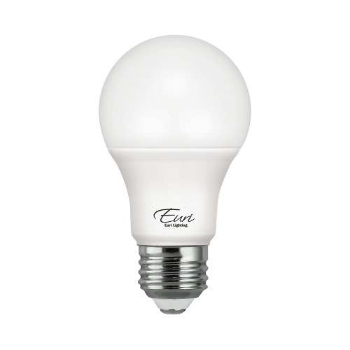 8 Watt A19 LED Bulb - Enclosed Fixture Suitable