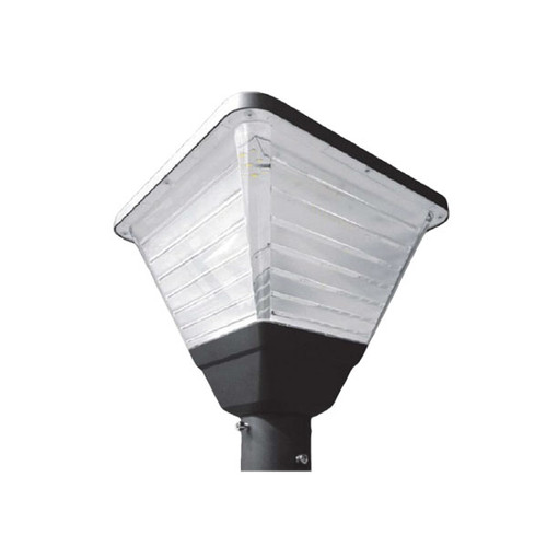 60 Watt Square LED Post Top Light