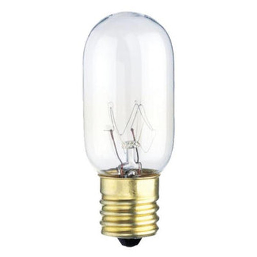 Westinghouse Lighting, T8 Specialty Incandescent Lamp, 25W, Clear, Intermediate Base
